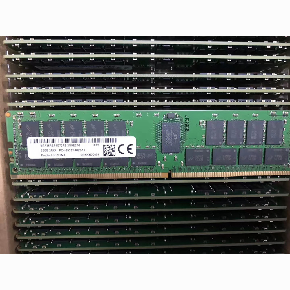 1PCS NF NP M5 RAM 32GB 32G 2RX - 32Gb 2Rx4 Pc4 2933Y review and price