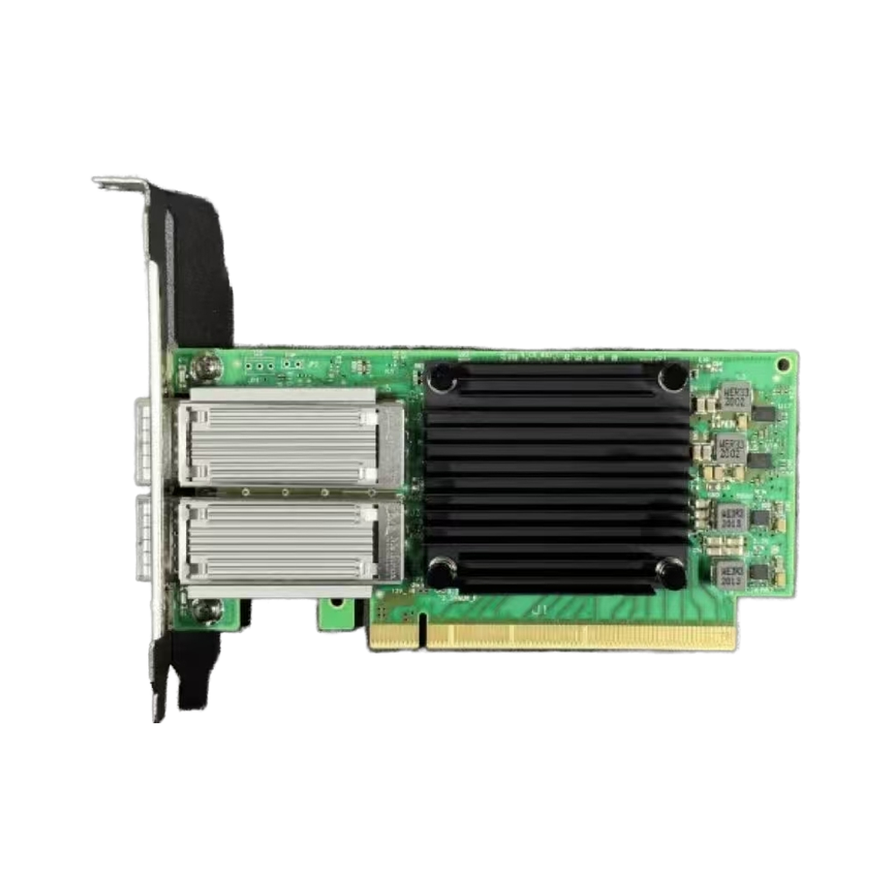 New MCX516A-CCAT ConnectX-5 10 - 100Gbe Qsfp28 Network Card review and price